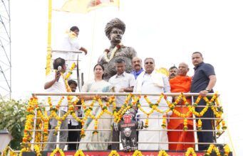 ಗೆರಿಲ್ಲಾ ಹೋರಾಟಗಾರ ಸಂಗೊಳ್ಳಿರಾಯಣ್ಣ ಬ್ರಿಟೀಷರಿಗೆ ಸಿಂಹಸ್ವಪ್ನ ಆಗಿದ್ದ: ಸಿಎಂ ಸಿದ್ದರಾಮಯ್ಯ