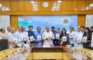 ಕೆ.ಪಿ.ಪೂರ್ಣಚಂದ್ರ ತೇಜಸ್ವಿ ತಂದೆಯ ನೆರಳಿನಿಂದ ಹೊರಬಂದು ಸ್ವಂತ ಆಲೋಚನೆಗಳನ್ನು ಬೆಳೆಸಿಕೊಂಡರು: ಮುಖ್ಯಮಂತ್ರಿ ಸಿದ್ದರಾಮಯ್ಯ