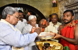 ನಾನು ಮುಖ್ಯಮಂತ್ರಿ ಆಗಿರೋದು ಜನರ ಆಶೀರ್ವಾದದಿಂದ ಅನ್ನೋದು ನೆನಪಿರಲಿ: BJP-JDS ಗೆ ಎಚ್ಚರಿಕೆ ನೀಡಿದ ಸಿಎಂ