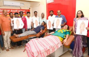 ದಸರಾ ಉದ್ಘಾಟನೆಗೆ ಸುತ್ತೂರು ಶ್ರೀ ಆಹ್ವಾನಿಸಲು ಜೀವದಾರ ಜೀವದಾರ ಗಿರೀಶ್ ಮನವಿ