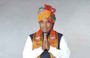 ರಾಜಸ್ಥಾನದ ಬಿಜೆಪಿ ಶಾಸಕ ಅಮೃತ್ ಲಾಲ್ ಮೀನಾ ಹೃದಯಾಘಾತದಿಂದ ಸಾವು