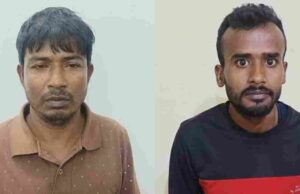 ಮಡಿಕೇರಿ: ದೇವಸ್ಥಾನ ದೋಚಿದ ಅಸ್ಸಾಂ ಮೂಲದ ಕಾರ್ಮಿಕರು