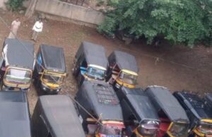 ದೋಷಪೂರಿತ ನಂಬರ್ ಪ್ಲೇಟ್: ಟಂಟಂ, ಆಟೋ, ದ್ವಿಚಕ್ರ ವಾಹನ ಜಪ್ತಿ