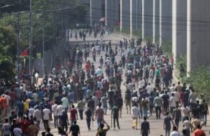 ಬಾಂಗ್ಲಾದೇಶ: ಶೇಖ್ ಹಸೀನಾ ರಾಜೀನಾಮೆಗೆ ಒತ್ತಾಯಿಸಿ ಪ್ರತಿಭಟನೆ: 100 ಮಂದಿ ಸಾವು