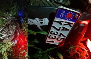 ಸುಂಟಿಕೊಪ್ಪದಲ್ಲಿ ಬೈಕ್ ಅಪಘಾತ: ಇಬ್ಬರು ಯುವಕರ ಸಾವು