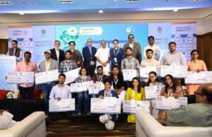 ಆಹಾರ ಮತ್ತು ನೀರಿನ ಸುಸ್ಥಿರ ಭದ್ರತೆಯ ಥೀಮ್ ನಲ್ಲಿ 14 ನೇ ನ್ಯಾನೋ ಸಮಿಟ್: ಸಚಿವ ಎನ್ ಎಸ್ ಭೋಸರಾಜು