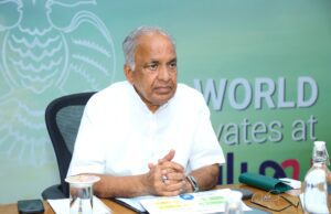 ಬಿಜೆಪಿ, ಆರ್ಎಸ್ಎಸ್ ನಾಯಕರು ಮಂಜೂರು ಮಾಡಿಸಿಕೊಂಡಿರುವ ಜಮೀನು/ನಿವೇಶನಗಳನ್ನು ಯಾವಾಗ ಹಿಂದಿರುಗಿಸುತ್ತೀರಿ ?: ಸಚಿವ ಎನ್ ಎಸ್ ಭೋಸರಾಜು