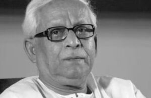 ಪಶ್ಚಿಮ ಬಂಗಾಳದ ಮಾಜಿ ಸಿಎಂ ಬುದ್ಧದೇವ್ ಭಟ್ಟಾಚಾರ್ಯ ನಿಧನ