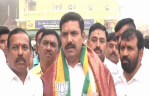 ಅಹಿಂದ ವರ್ಗಕ್ಕೆ ದ್ರೋಹ ಬಗೆದ ಕಾಂಗ್ರೆಸ್ ಸರ್ಕಾರ: ಬಿ.ವೈ ವಿಜಯೇಂದ್ರ