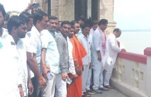 ತುಂಗಭದ್ರಾ ಜಲಾಶಯ ಪ್ರಕರಣ: ರಾಜ್ಯ ಸರ್ಕಾರವೇ ಹೊಣೆಗಾರಿಕೆ ಹೊರಲಿ- ಬಿ.ವೈ ವಿಜಯೇಂದ್ರ