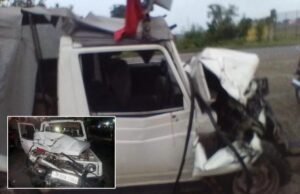 ಜಾರ್ಖಂಡ್ ಮಾಜಿ ಸಿಎಂ ಚಂಪೈ ಸೊರೆನ್ ಬೆಂಗಾವಲು ವಾಹನ ಅಪಘಾತ: ಓರ್ವ ಸಾವು