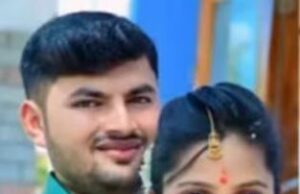 ಮಂಡ್ಯ: ನೇಣು ಬಿಗಿದ ಸ್ಥಿತಿಯಲ್ಲಿ ಗೃಹಿಣಿ ಸಾವು, ಕೆರೆಗೆ ಹಾರಿ ಪ್ರಾಣಬಿಟ್ಟ ಪತಿ