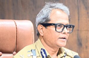 ಸೌಲಭ್ಯವಿಲ್ಲದ ಜೈಲಿಗೆ ದರ್ಶನ್ ಕಳಿಸಿ: ನಗರ ಪೊಲೀಸ್ ಕಮಿಷನರ್ ಬಿ.ದಯಾನಂದ