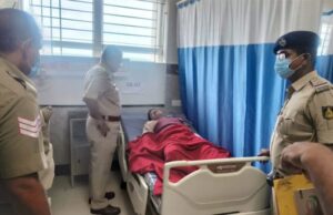 ಗದಗ: ಪೊಲೀಸರ ಕೈಯಿಂದ ತಪ್ಪಿಸಲೆತ್ನಿಸಿದ ರೌಡಿಶೀಟರ್’ಗೆ ಗುಂಡೇಟು