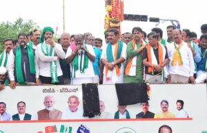 ಸಿಡಿ ಶಿವು, ಡಿವಿಡಿ ಶಿವು ಎಂದು ಕುಟುಕಿದ ಹೆಚ್.ಡಿ.ಕುಮಾರಸ್ವಾಮಿ