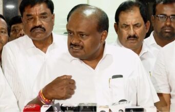 ಪ್ರೀತಂಗೌಡ ಪಾದಯಾತ್ರೆಯಲ್ಲಿ ಭಾಗವಹಿಸದಿದ್ದರೆ ಮಾತ್ರ ಜೆಡಿಎಸ್ ಭಾಗಿಯಾಗುತ್ತೆ: ಹೆಚ್ ಡಿ ಕುಮಾರಸ್ವಾಮಿ