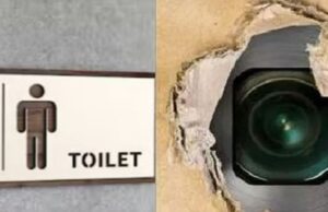 ಕೆಫೆಯೊಂದರ ಶೌಚಾಲಯದಲ್ಲಿ ಹಿಡೆನ್ ಕ್ಯಾಮೆರಾ ಪತ್ತೆ: ಆರೋಪಿ ಬಂಧನ