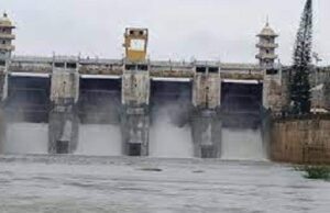 ಕಬಿನಿ ಜಲಾಶಯಕ್ಕೆ ಭಾರಿ ಪ್ರಮಾಣದ ನೀರು: ಕಪಿಲಾ ನದಿ ಪಾತ್ರದಲ್ಲಿ ಪ್ರವಾಹ ಭೀತಿ