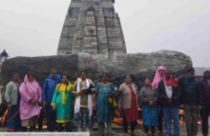 ಉತ್ತರಖಾಂಡ್ ನಲ್ಲಿ ಮೇಘಸ್ಫೋಟ; ಕೇದಾರನಾಥ್ ನಲ್ಲಿ ಸಿಲುಕಿದ ಬೆಂಗಳೂರಿನ ಯಾತ್ರಿಕರು