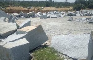 ಕೆಜಿಎಫ್ ನಲ್ಲಿ ಅಕ್ರಮ ಗಣಿಗಾರಿಕೆ: ಆಂಧ್ರಕ್ಕೆ ಗ್ರಾನೈಟ್ ಕಳ್ಳಸಾಗಣೆ ಆರೋಪ