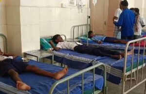 ಕೋಲಾರ: ಅಂಬೇಡ್ಕರ್ ವಸತಿ ನಿಲಯದಲ್ಲಿ ಬೆಳಿಗ್ಗೆ ತಿಂಡಿ ಸೇವಿಸಿದ್ದ 18 ಮಕ್ಕಳು ಅಸ್ವಸ್ಥ