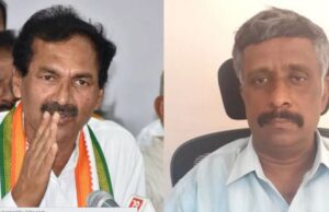 ಮುಡಾ ಕೇಸ್: ರಾಜ್ಯಪಾಲರಿಗೆ ದೂರು ನೀಡಿದ್ದ ಸ್ನೇಹಮಯಿ ಕೃಷ್ಣ ವಿರುದ್ಧ ದೂರು