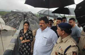 ಕಾಳಿ ನದಿ ಸೇತುವೆ ಕುಸಿತಕ್ಕೆ ಕೇಂದ್ರ ಸರ್ಕಾರವೇ ಹೊಣೆ ಹೊರಬೇಕು: ಮಂಕಾಳ ವೈದ್ಯ