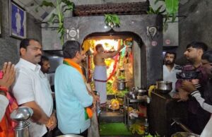 ‘ಮೈಸೂರು ಚಲೋ’ ಪಾದಯಾತ್ರೆಯ ಸಮಾರೋಪ ಸಮಾವೇಶಕ್ಕೆ ಕ್ಷಣಗಣನೆ