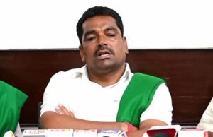 ರಾಜಕೀಯ ಪಕ್ಷಗಳ ಪಾದಯಾತ್ರೆಗೆ ಬೆಂಬಲವಿಲ್ಲ: ರೈತ ಮುಖಂಡರ ಸ್ಪಷ್ಟನೆ