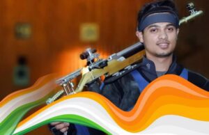 ಪ್ಯಾರಿಸ್ ಒಲಿಂಪಿಕ್ಸ್: ಭಾರತಕ್ಕೆ ಮೂರನೇ ಪದಕ ಗೆದ್ದು ಕೊಟ್ಟ ಸ್ವಪ್ನಿಲ್ ಕುಸಾಲೆ