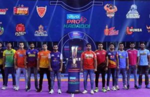 ಪ್ರೊ ಕಬಡ್ಡಿ ಲೀಗ್: ಎಲ್ಲಾ 12 ತಂಡಗಳ ಎಲ್ಲಾ ಆಟಗಾರರ ಪಟ್ಟಿ ಇಲ್ಲಿದೆ