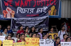 ಕೋಲ್ಕತ್ತ: ವೈದ್ಯ ವಿದ್ಯಾರ್ಥಿನಿ ಮೇಲೆ ಅತ್ಯಾಚಾರ, ಕೊಲೆ- ಪ್ರಾಂಶುಪಾಲ ರಾಜೀನಾಮೆ