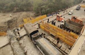 ಪ್ರತಿಭಟಿಸಲು ರೈತರಿಗೆ ಹಕ್ಕಿದೆ ಎಂದ ಸುಪ್ರೀಂ; ರೈತರು ರಾಜಧಾನಿಗೆ ಬರಲು ಕಣ್ಮುಚ್ಚಿ ಅನುಮತಿಸಲಾಗದು ಎಂದ ಕೇಂದ್ರ