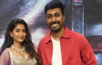 “ರುದ್ರ ಗರುಡ ಪುರಾಣ’ ಚಿತ್ರದ ಟೀಸರ್ ಬಿಡುಗಡೆ