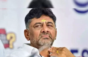 ರಾಜ್ಯಪಾಲರು ಪ್ರಾಸಿಕ್ಯೂಷನ್ಗೆ ಅನುಮತಿ ನೀಡಿರುವುದನ್ನು ಖಂಡಿಸಿ ಜಿಲ್ಲಾ ಕೇಂದ್ರಗಳಲ್ಲಿ ಪ್ರತಿಭಟನೆಗೆ ಕರೆ: ಡಿ.ಕೆ.ಶಿವಕುಮಾರ್