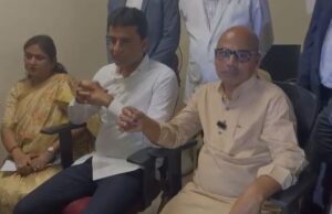 ಸರ್ಕಾರ ಅಸ್ಥಿರಗೊಳಿಸುವ ಬಿಜೆಪಿ- ಜೆಡಿಎಸ್ ನಾಯಕರ ಉದ್ದೇಶ ಈಡೇರಲ್ಲ: ಸಚಿವ ಶರಣ್ ಪ್ರಕಾಶ್ ಪಾಟೀಲ್