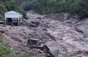 ಶಿಮ್ಲಾದಲ್ಲಿ ಮೇಘಸ್ಫೋಟ: ಪ್ರವಾಹ ಸ್ಥಿತಿ ನಿರ್ಮಾಣ, 20 ಮಂದಿ ನಾಪತ್ತೆ