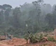 ಶಿರಾಡಿ ಘಾಟ್ ನಲ್ಲಿ ಮತ್ತೆ ಭೂ ಕುಸಿತ; ರಸ್ತೆ ಸಂಚಾರ ಬಂದ್