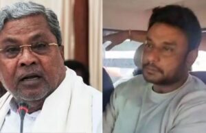 ದರ್ಶನ್ ಮತ್ತು ಇತರರನ್ನು ಬೇರೆ ಕಾರಾಗೃಹಗಳಿಗೆ ಸ್ಥಳಾಂತರಿಸಿ: ಸಿದ್ದರಾಮಯ್ಯ ಸೂಚನೆ