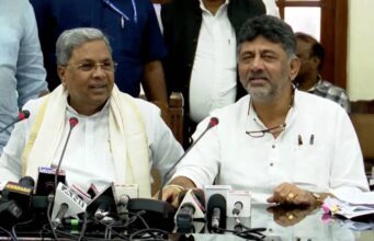 ಬೆಂಗಳೂರು ದಕ್ಷಿಣ ಭಾಗದಲ್ಲಿ 2ನೇ ಅಂತಾರಾಷ್ಟ್ರೀಯ ವಿಮಾನ ನಿಲ್ದಾಣ: ಸಿಎಂ, ಡಿಸಿಎಂ, ಮೂಲಸೌಕರ್ಯ ಸಚಿವರಿಗೆ ಶಾಸಕರ ತಂಡ ಮನವಿ