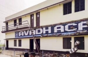 ಉತ್ತರ ಪ್ರದೇಶ: ಶಾಲೆಯ ಮೊದಲ ಮಹಡಿ ಬಾಲ್ಕನಿ ಕುಸಿದು 40 ಮಕ್ಕಳಿಗೆ ಗಾಯ