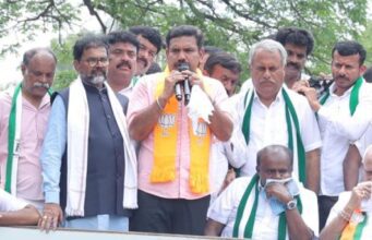 ನಮ್ಮ ಹೋರಾಟದ ಬಿಸಿ ಕಾಂಗ್ರೆಸ್ಸಿಗೆ, ರಾಜ್ಯ ಸರಕಾರಕ್ಕೆ ಮುಟ್ಟಿದೆ: ಬಿ.ವೈ.ವಿಜಯೇಂದ್ರ