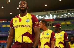 ಸೌತ್ ಆಫ್ರಿಕಾ-ವೆಸ್ಟ್ ಇಂಡೀಸ್ ಸರಣಿ: ವೆಸ್ಟ್ ಇಂಡೀಸ್ ಟಿ20 ತಂಡ ಪ್ರಕಟ