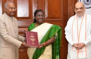 ಏಕಕಾಲದಲ್ಲಿ ಚುನಾವಣೆ: ಕೇಂದ್ರ ಸಚಿವ ಸಂಪುಟ ಒಪ್ಪಿಗೆ