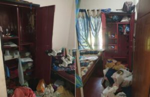 ಮಸೀದಿಗೆ ತೆರಳಿದ್ದ ವೇಳೆ ಮನೆಗೆ ನುಗ್ಗಿ ಲಕ್ಷಾಂತರ ರೂ. ಮೌಲ್ಯದ ನಗನಗದು ಕಳವು