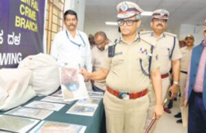 3 ಕೋಟಿ ರೂ. ಡ್ರಗ್ಸ್ ಜಪ್ತಿ: 7 ಮಂದಿ ಬಂಧನ