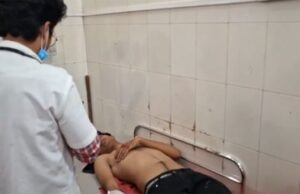 ಬೆಳಗಾವಿ: ಗಣಪತಿ ಮೂರ್ತಿ ವಿಸರ್ಜನೆ ವೇಳೆ ಮೂವರಿಗೆ ಚಾಕು ಇರಿತ