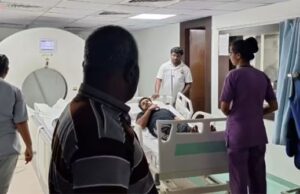 ಖ್ಯಾತ ನಟ ಕಿರಣ್ ರಾಜ್ ಕಾರು ಅಪಘಾತ: ಐಸಿಯುನಲ್ಲಿ ಚಿಕಿತ್ಸೆ