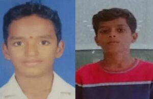 ದೇವಾಲಯದ ಕೆರೆಯಲ್ಲಿ ಈಜಲು ಹೋದ ವಿದ್ಯಾರ್ಥಿಗಳಿಬ್ಬರು ಸಾವು