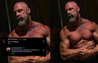 ಯಶ್ ʼಟಾಕ್ಸಿಕ್ʼ ಅಖಾಡಕ್ಕೆ ಬ್ರಿಟಿಷ್ ನಟ ಎಂಟ್ರಿ